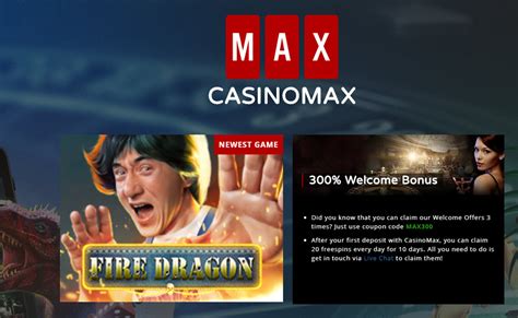 casinomax no deposit bonus codes 2020 - casino max bonus no deposit